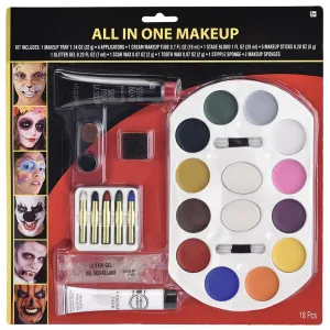 All In One Makeup Kit