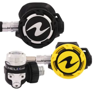 Aqualung Helix Pro Regulator Set