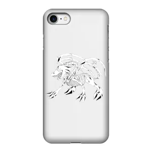 Argon Fully Printed Tough Phone Case