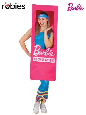 Barbie Lifesize Women Doll Box