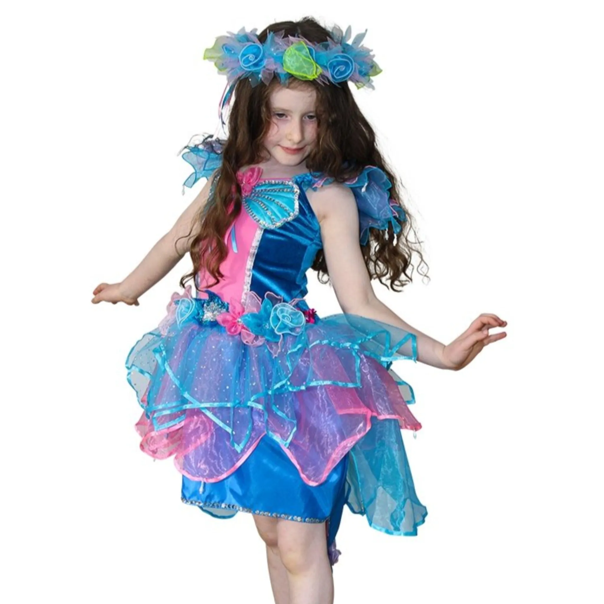 Bloom Mermaid Costume