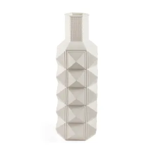 Charade Studded Tall Vase