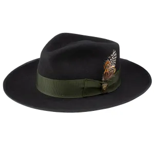 Cool Kid Teardrop Wide Brim Fedora by Dobbs