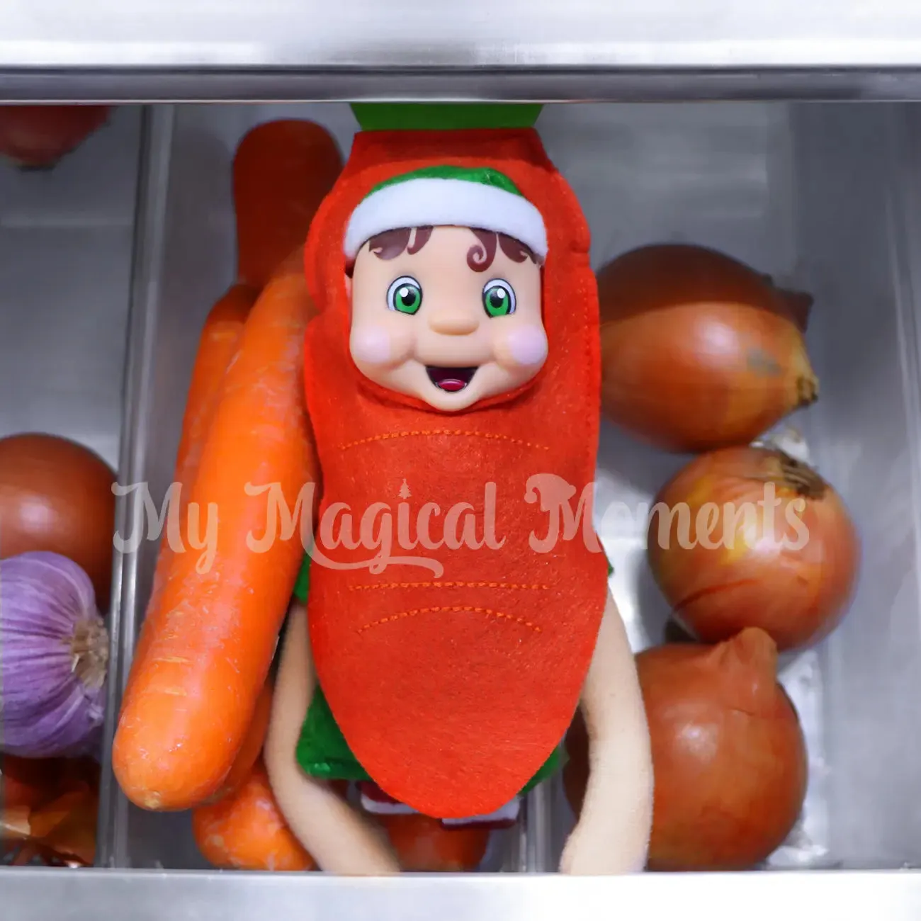 Costume - Carrot