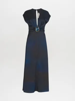 Emmeline Dress Navy