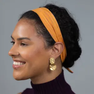 Jalebi Tie Headband