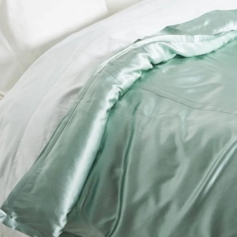 Kumi Kookoon Classic Silk Duvet Covers