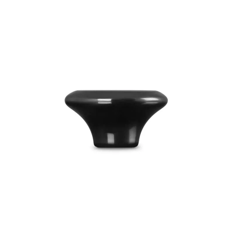 Le Creuset Black Nickel Knob 47mm