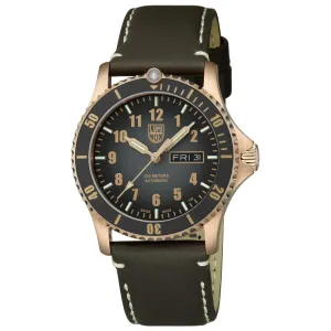 Luminox Mens Limited Edition Bronze Sport Timer Watch - Model XS.0927