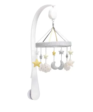 Mamas & Papas Musical Cot Mobile - Cloud