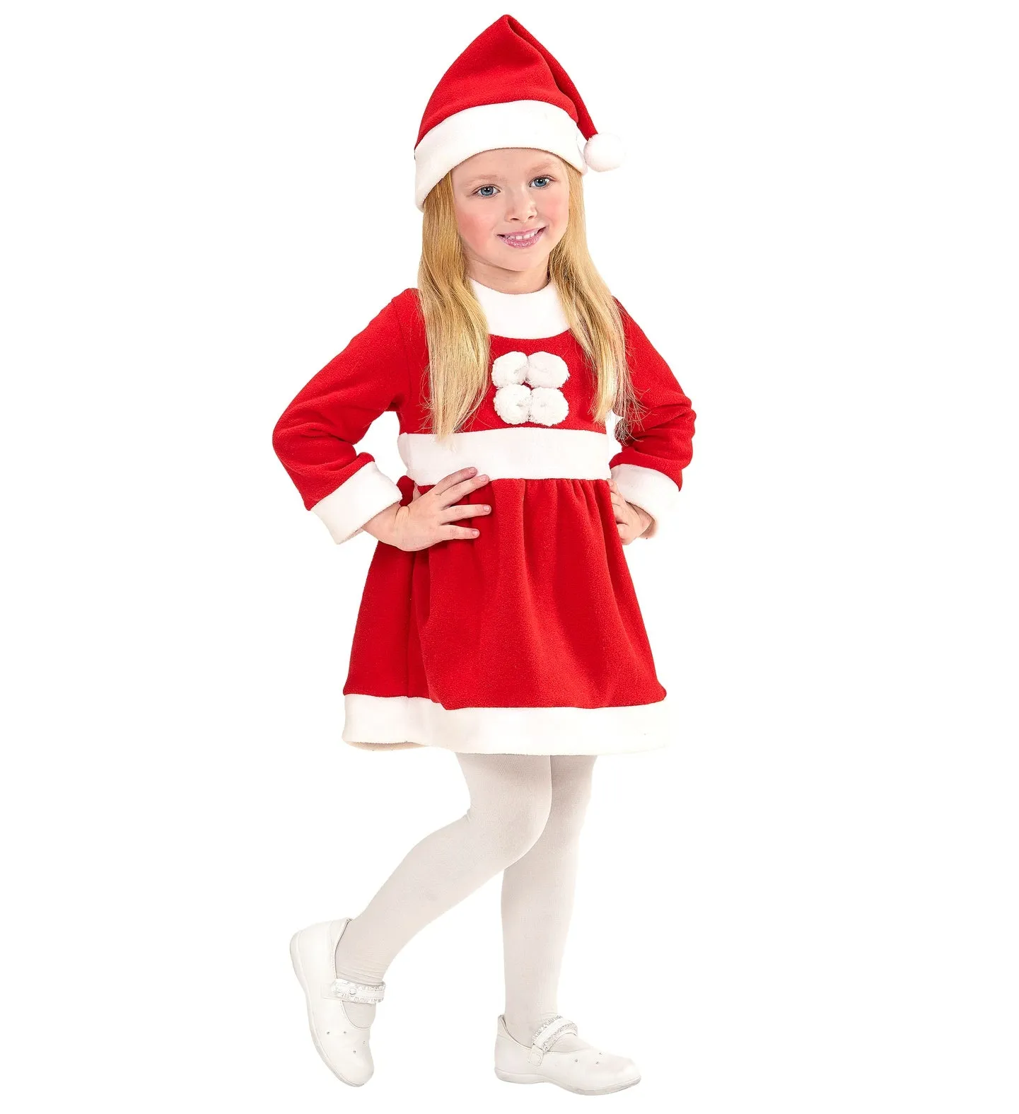 Mrs Claus Toddler Costume