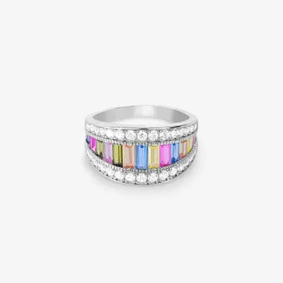 Multicolor Harmony Ring