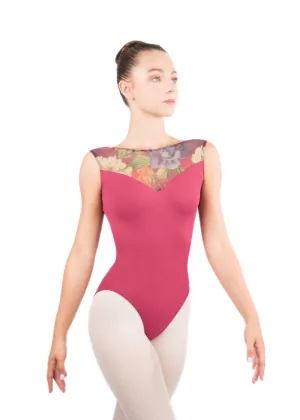 ON SALE Gabriella Tank Leotard