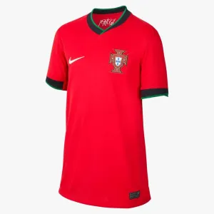 Portugal 2024/25 Home Stadium Replica Jersey [Youth]