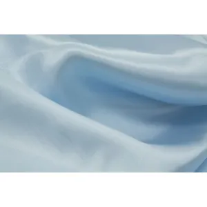 Satin Rectangular 60"x120" Tablecloth - Baby Blue