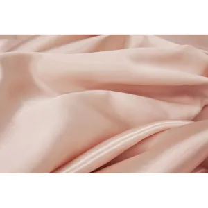 Satin Rectangular 60"x120" Tablecloth - Blush/Rose Gold