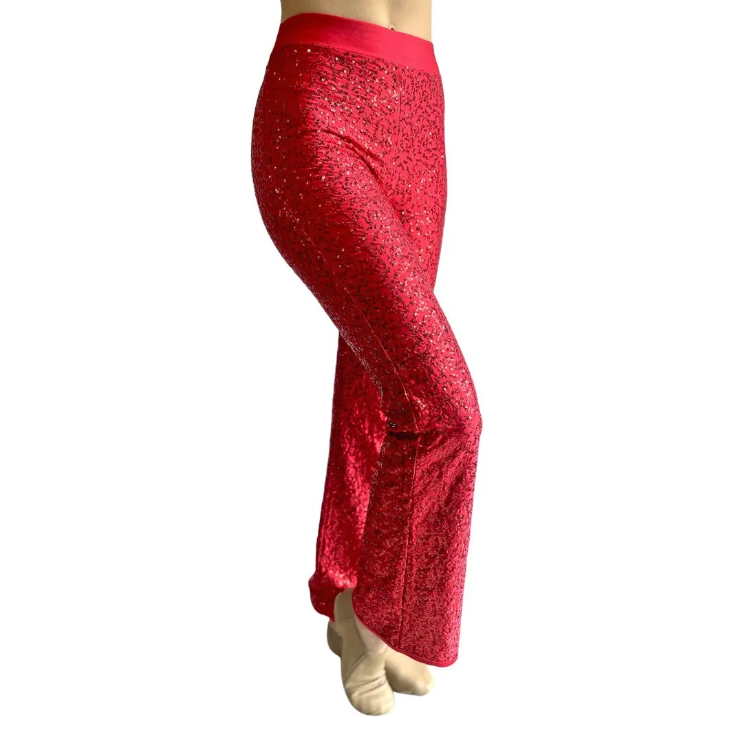 Sequin Stage Pants