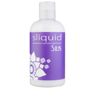 Silk Hybrid Intimate Lubricant in 8.5oz/255ml