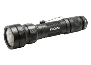 Surefire Kroma White Red Blue LED Flashlight