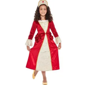 Tudor Princess Costume